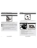 Preview for 10 page of Sovereign SLX25B Assembly Manual