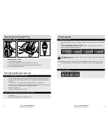 Preview for 11 page of Sovereign SLX25B Assembly Manual