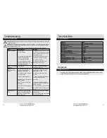 Preview for 12 page of Sovereign SLX25B Assembly Manual