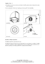 Preview for 7 page of Sovereign Sovereign RV Tuckerman BBQ Installation And Operating Instructions Manual