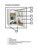 Предварительный просмотр 4 страницы Sovereign SR337 Installation And Operating Instructions Manual