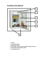 Предварительный просмотр 4 страницы Sovereign SR96 Installation And Operating Instructions Manual