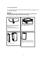 Предварительный просмотр 10 страницы Sovereign SR96 Installation And Operating Instructions Manual