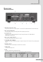 Предварительный просмотр 7 страницы SOVICO IPA-35 Operation Manual