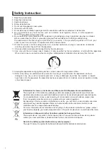 Preview for 6 page of SOVICO Matrix M Instruction Manual