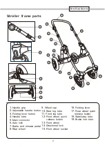 Предварительный просмотр 3 страницы Sowa WA32 Instruction Manual