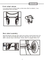 Предварительный просмотр 7 страницы Sowa WA32 Instruction Manual