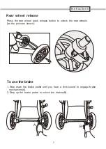 Preview for 8 page of Sowa WA32 Instruction Manual