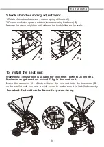 Предварительный просмотр 9 страницы Sowa WA32 Instruction Manual