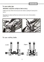 Предварительный просмотр 11 страницы Sowa WA32 Instruction Manual