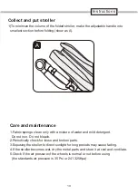 Предварительный просмотр 15 страницы Sowa WA32 Instruction Manual