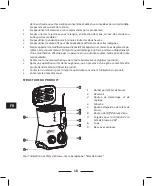 Предварительный просмотр 20 страницы SoWash Vortice SWIE10002 User Manual