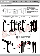 Предварительный просмотр 5 страницы Soyal AR-1207A-29-F Manual