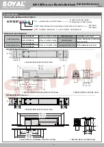 Preview for 3 page of Soyal AR-1207A-29 Quick Start Manual