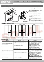 Preview for 6 page of Soyal AR-1207A-29 Quick Start Manual