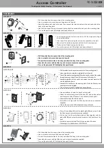 Preview for 2 page of Soyal AR-321H Manual