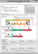 Предварительный просмотр 6 страницы Soyal AR-331-E Manual