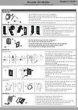 Preview for 2 page of Soyal AR-331 Manual