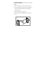 Preview for 5 page of Soyal AR-661U User Manual