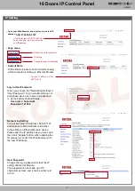 Preview for 4 page of Soyal AR-716-E16 Manual