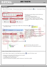 Preview for 5 page of Soyal AR-716-E16 Manual