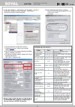 Предварительный просмотр 2 страницы Soyal AR-716E User Manual