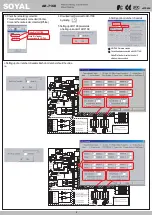 Предварительный просмотр 5 страницы Soyal AR-716E User Manual