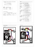 Предварительный просмотр 4 страницы Soyal AR-721HV3 Hardware Operation Manual