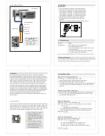 Предварительный просмотр 7 страницы Soyal AR-721HV3 Hardware Operation Manual