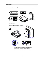 Preview for 3 page of Soyal AR-727CM Operation Manual