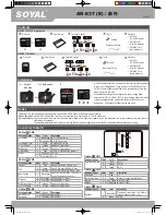 Preview for 1 page of Soyal AR-837 E User Manual