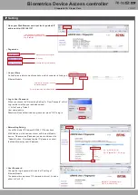 Preview for 6 page of Soyal AR-881EF Instruction Manual