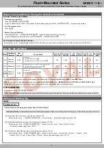 Предварительный просмотр 5 страницы Soyal AR-888H Manual