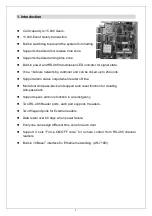 Preview for 3 page of Soyal AR716EV2/Ei Hardware Operation Manual