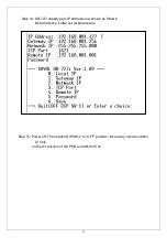 Preview for 16 page of Soyal AR716EV2/Ei Hardware Operation Manual