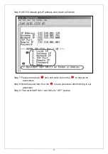 Preview for 19 page of Soyal AR716EV2/Ei Hardware Operation Manual