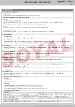 Preview for 4 page of Soyal Control Systems User Manual