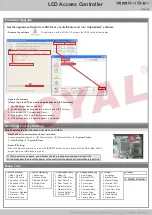 Preview for 6 page of Soyal Control Systems User Manual