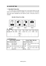 Preview for 3 page of Soyal LK-1201B Quick Start Manual