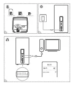 Предварительный просмотр 2 страницы Soyea B628-350 Quick Start Manual