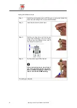 Предварительный просмотр 30 страницы Soyer BMK-10i Operating Instructions Manual