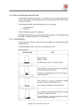 Предварительный просмотр 67 страницы Soyer BMK-10i Operating Instructions Manual