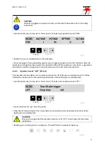 Предварительный просмотр 27 страницы Soyer BMK-12 W Operating Instructions Manual