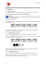 Предварительный просмотр 34 страницы Soyer BMK-12 W Operating Instructions Manual