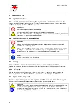 Предварительный просмотр 44 страницы Soyer BMK-12 W Operating Instructions Manual