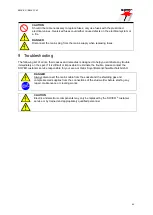 Предварительный просмотр 45 страницы Soyer BMK-12 W Operating Instructions Manual