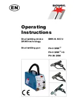 Soyer BMK-8i Operating Instructions Manual предпросмотр