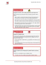 Предварительный просмотр 11 страницы Soyer BMS-8N Operating Instructions Manual