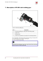 Предварительный просмотр 26 страницы Soyer BMS-8N Operating Instructions Manual