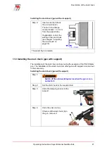 Предварительный просмотр 41 страницы Soyer BMS-8N Operating Instructions Manual